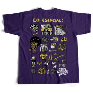 Lo Esencial Skate T-SHIRT