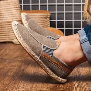 Mateo Espadrilles - Elegant Comfort and Breathable Design