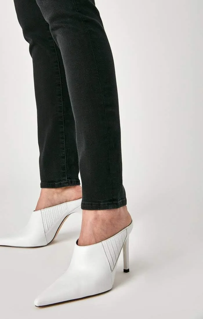 Mavi Women's Alexa Mid-Rise Skinny Jeans
