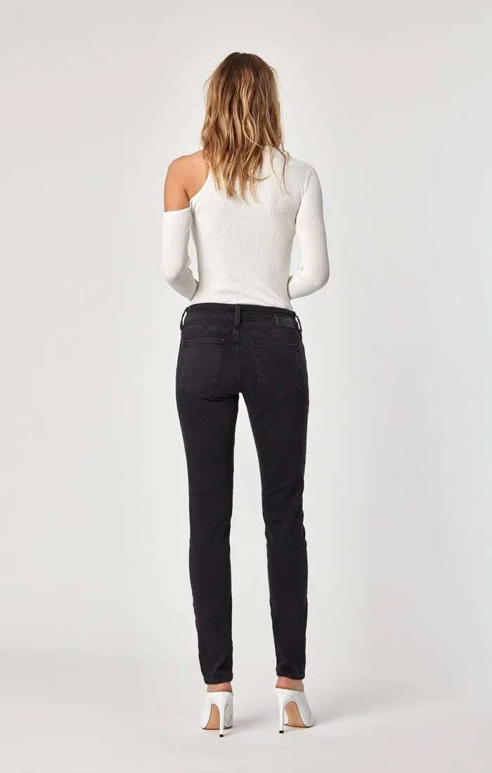 Mavi Women's Alexa Mid-Rise Skinny Jeans