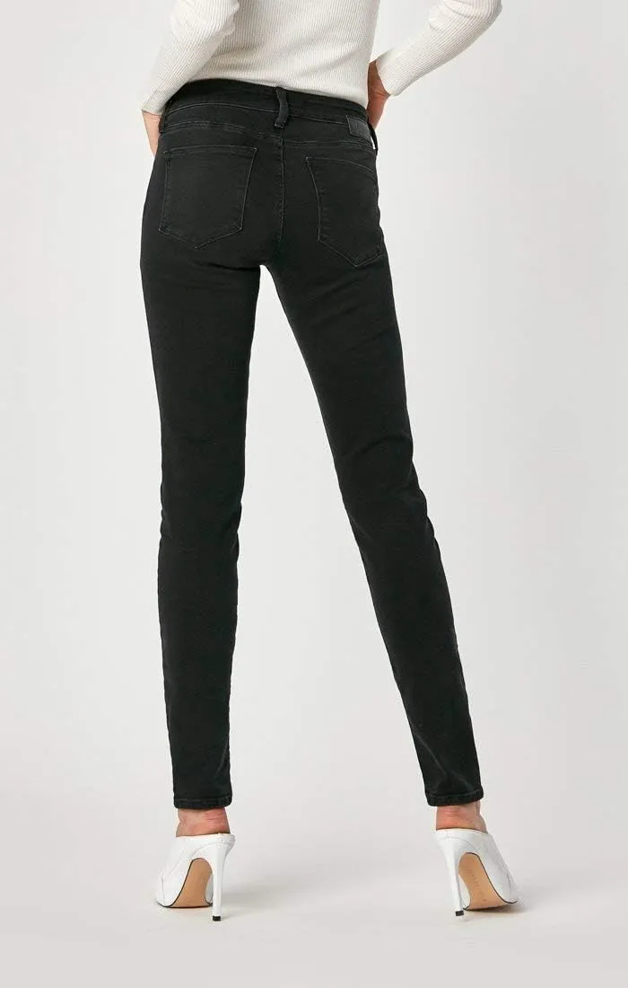 Mavi Women's Alexa Mid-Rise Skinny Jeans