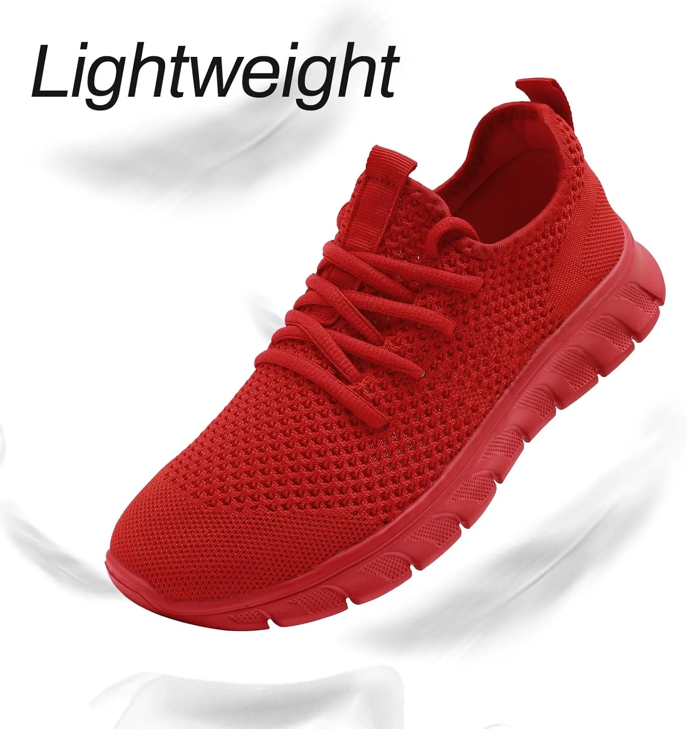 Men Running Tennis Shoes Gym Fashion Sneakers Walking Workout Shoes Athletic Slip on Breathable Mesh Comfortable Lightweight Casual Sport Shoe