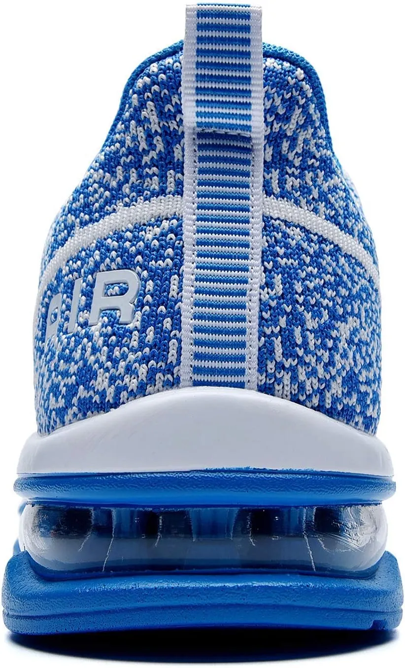 Mens Air Running Shoes Athletic Non Slip Walking Jogging Tennis Sneakers(US 7-12.5 D(M))