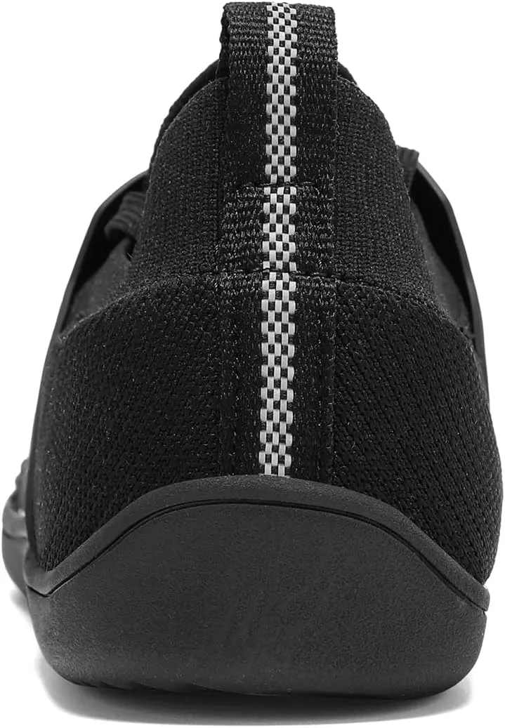 Men's Barefoot Minimalist Shoes | Zero Drop Sole | Casual Wide Sneakers Style