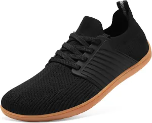 Men's Barefoot Minimalist Shoes | Zero Drop Sole | Casual Wide Sneakers Style