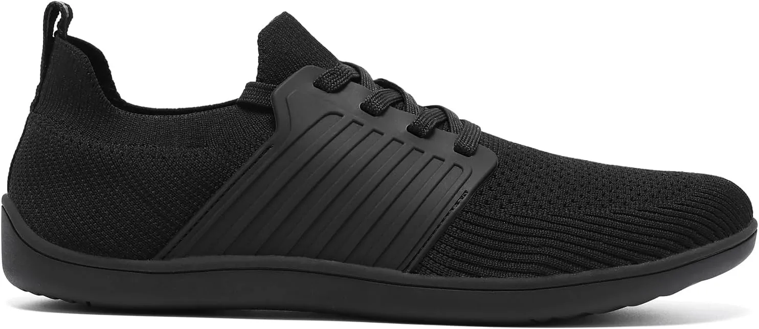 Men's Barefoot Minimalist Shoes | Zero Drop Sole | Casual Wide Sneakers Style