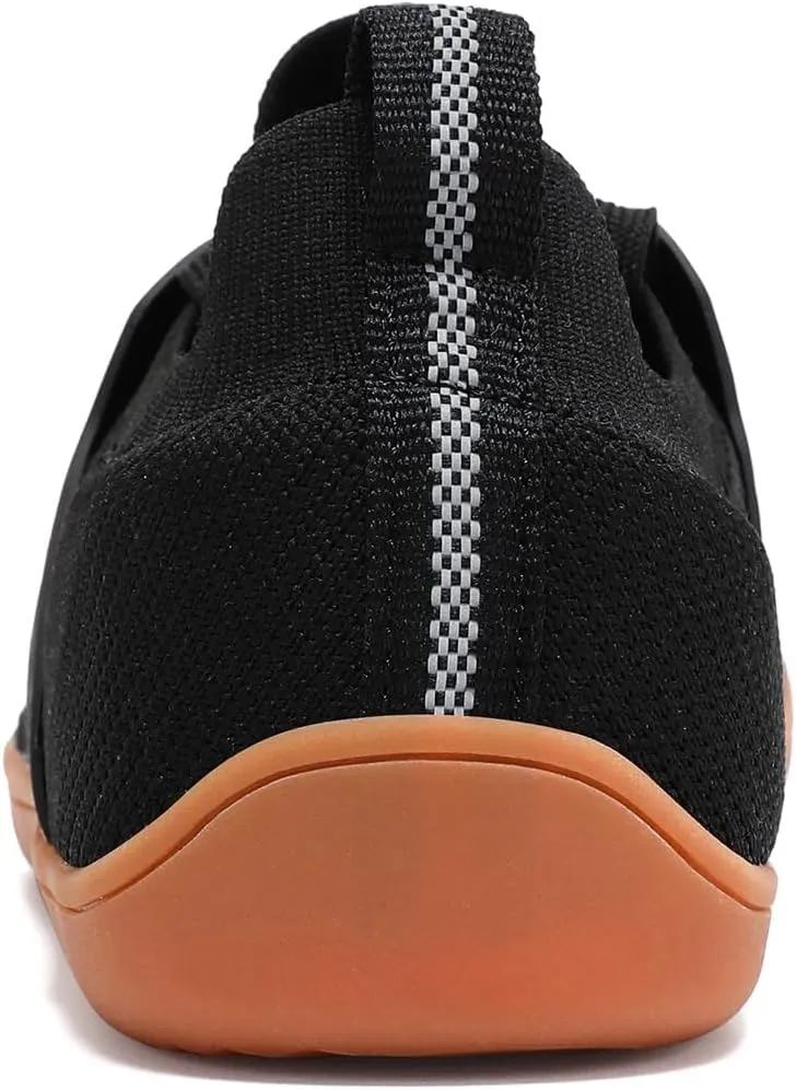 Men's Barefoot Minimalist Shoes | Zero Drop Sole | Casual Wide Sneakers Style