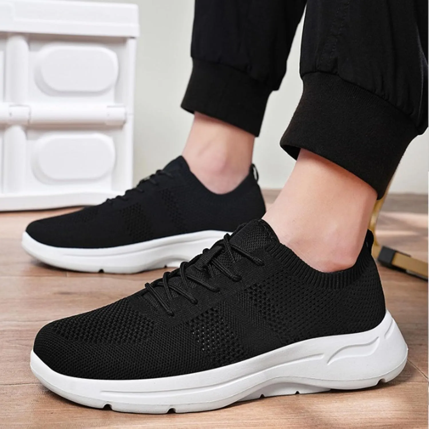 Men's Casual Shoes Fashion Oxfords Business Walking Mens Tennis Shoes Winter Dressy Casual Shoes Women Shoes Sneakers Waterproof Tennis Shoe Trainers Shoe
