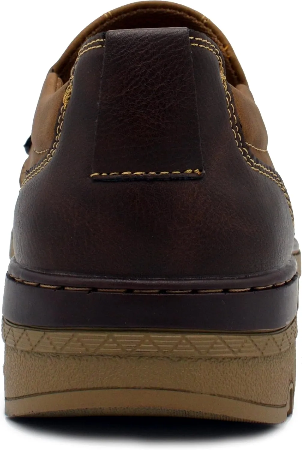 Men's Comfort Casual Shoes, Lightweight Slip-On Loafers with Cushioned Insole for All-Day Comfort