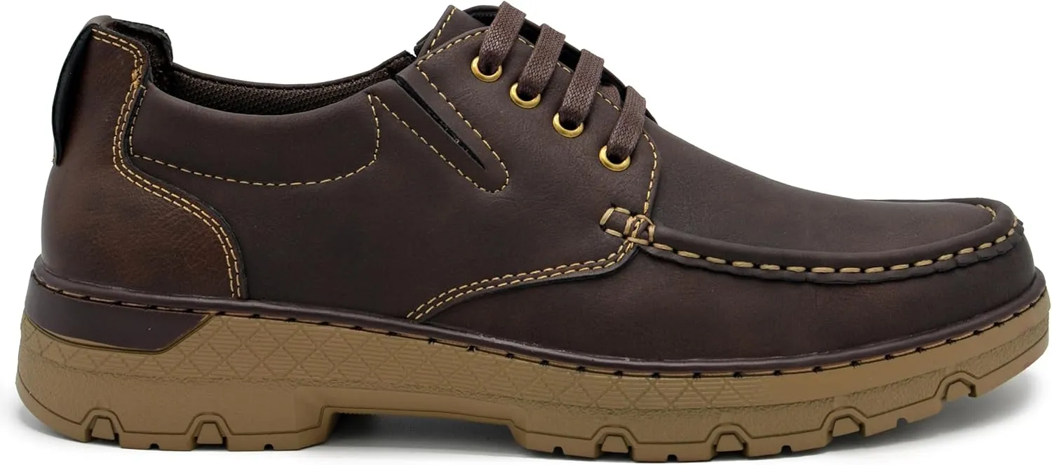 Men's Comfort Casual Shoes, Lightweight Slip-On Loafers with Cushioned Insole for All-Day Comfort