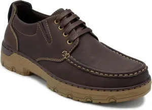 Men's Comfort Casual Shoes, Lightweight Slip-On Loafers with Cushioned Insole for All-Day Comfort