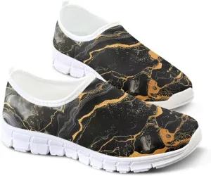 Men's Espadrilles Slip Lightweight Walking Casual Loafers Comfortable Travel Shoes