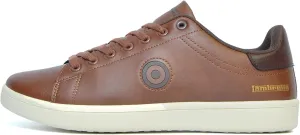 Mens Pinball 2 Lace Up Low Rise Trainers Sneakers Shoes