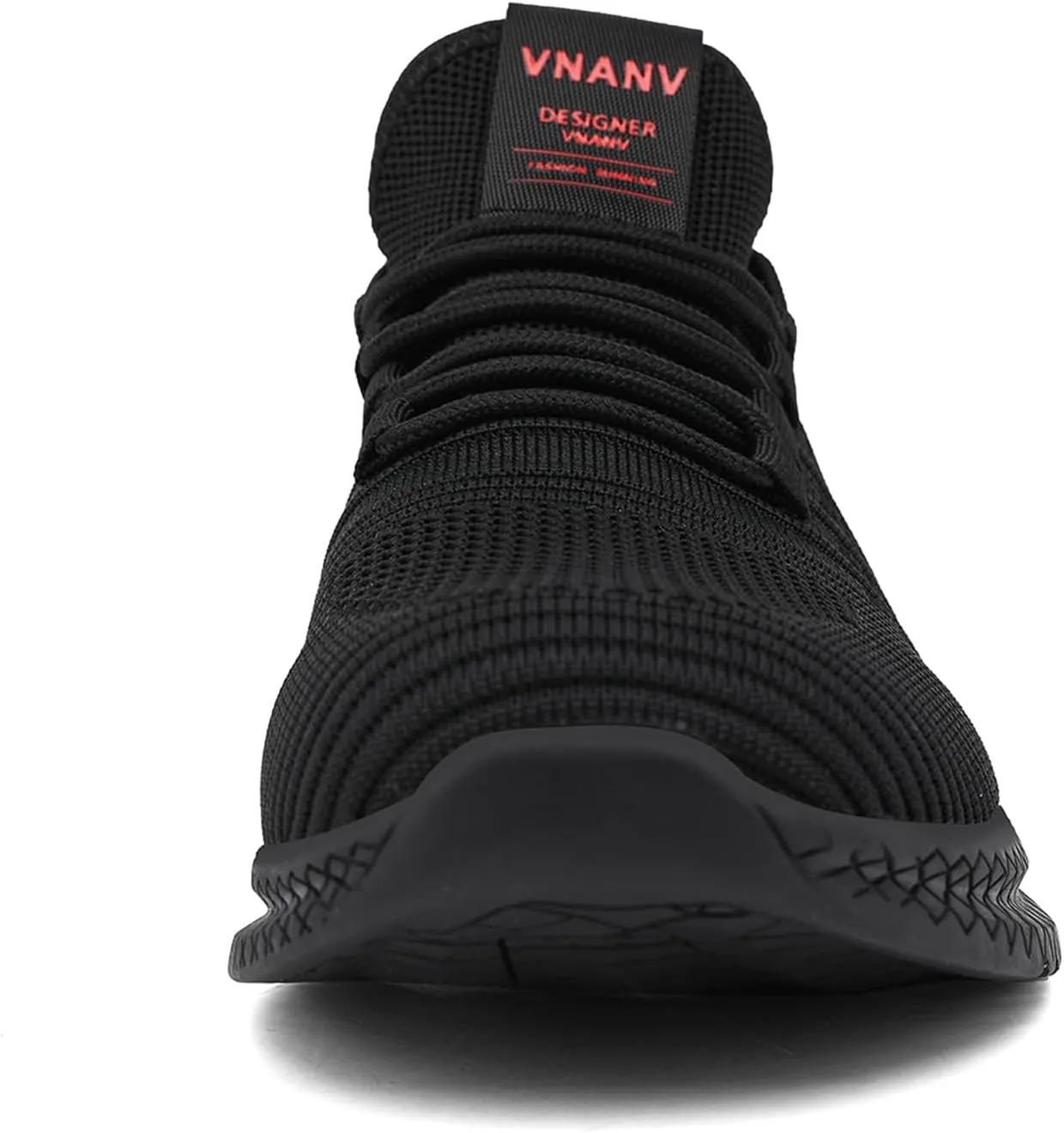 Men's Running Shoes - Lightweight Athletic Sneakers with Breathable Mesh, Non-Slip Sole for Gym, Walking, and Daily Wear - Available in Sizes 14-18