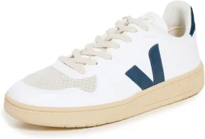 Men's V-10 Leather Sneakers