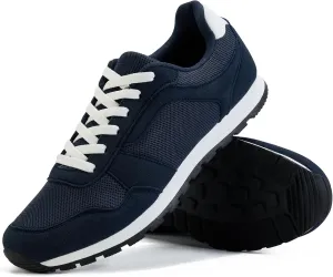 Mens Walking Shoes Casual Non Slip Fashion Sneakers Athletic Gym Workout Shoes Comfortable Lightweight Sneakers