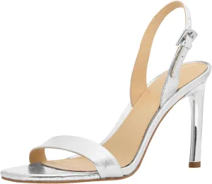 Michael Kors Women's Kasia Heeled Sandal