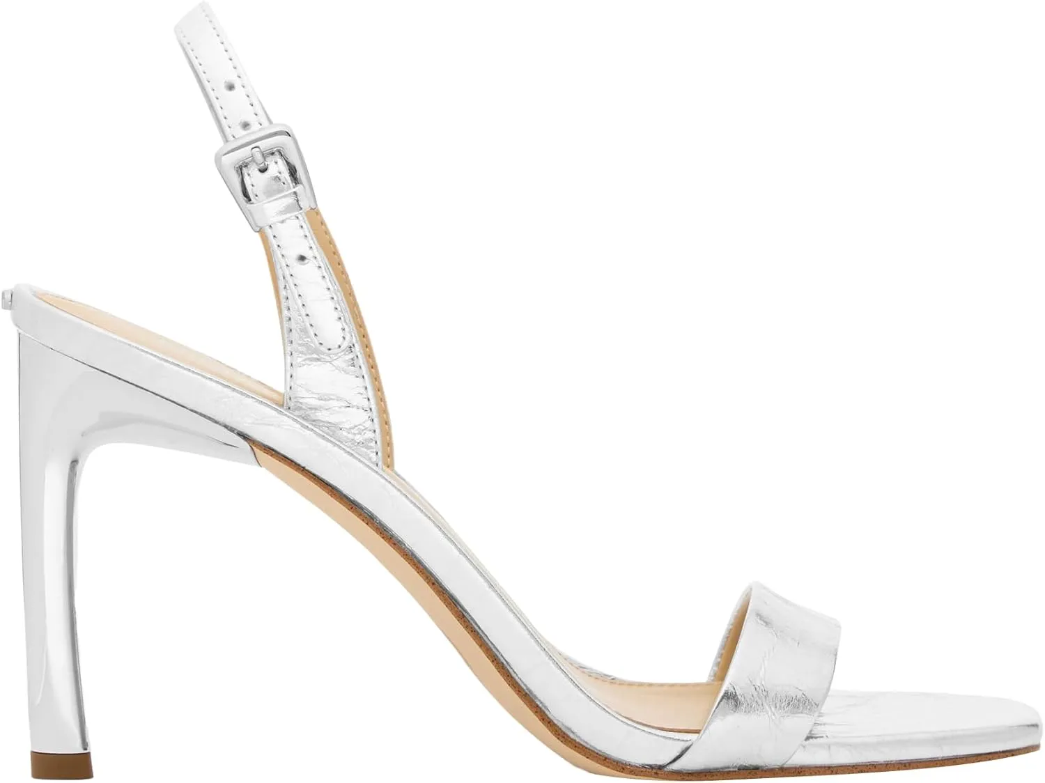 Michael Kors Women's Kasia Heeled Sandal