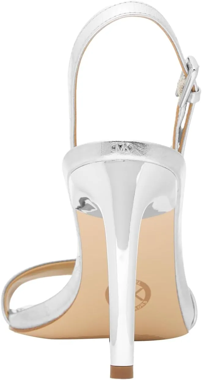 Michael Kors Women's Kasia Heeled Sandal