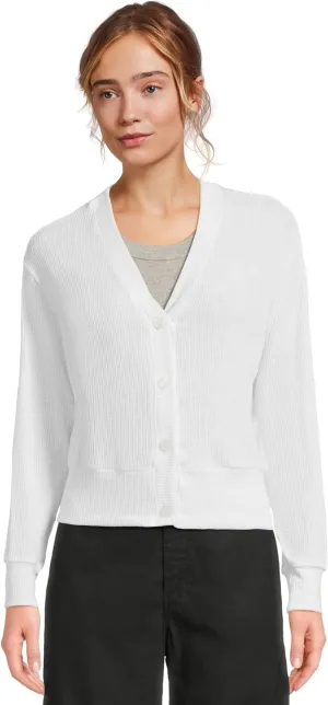 Michael Stars Women's Ilsa V-Neck Cardigan