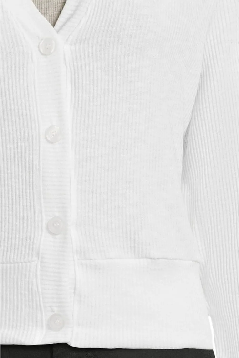 Michael Stars Women's Ilsa V-Neck Cardigan