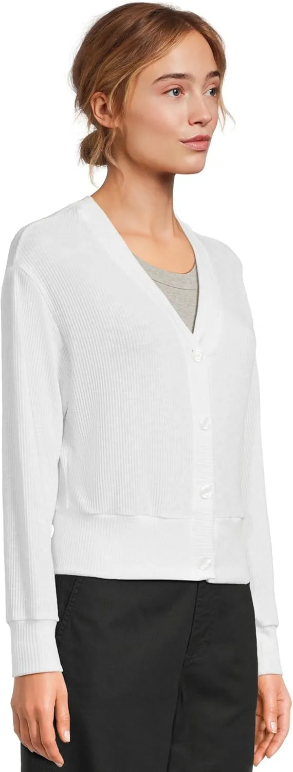 Michael Stars Women's Ilsa V-Neck Cardigan
