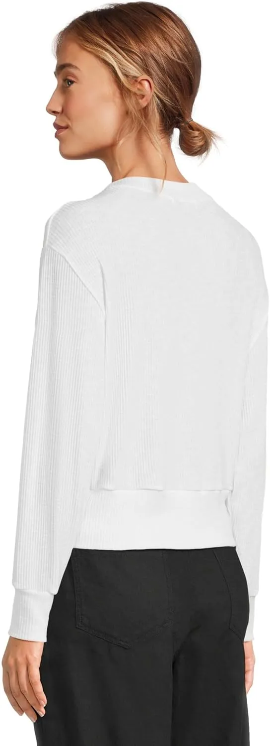 Michael Stars Women's Ilsa V-Neck Cardigan