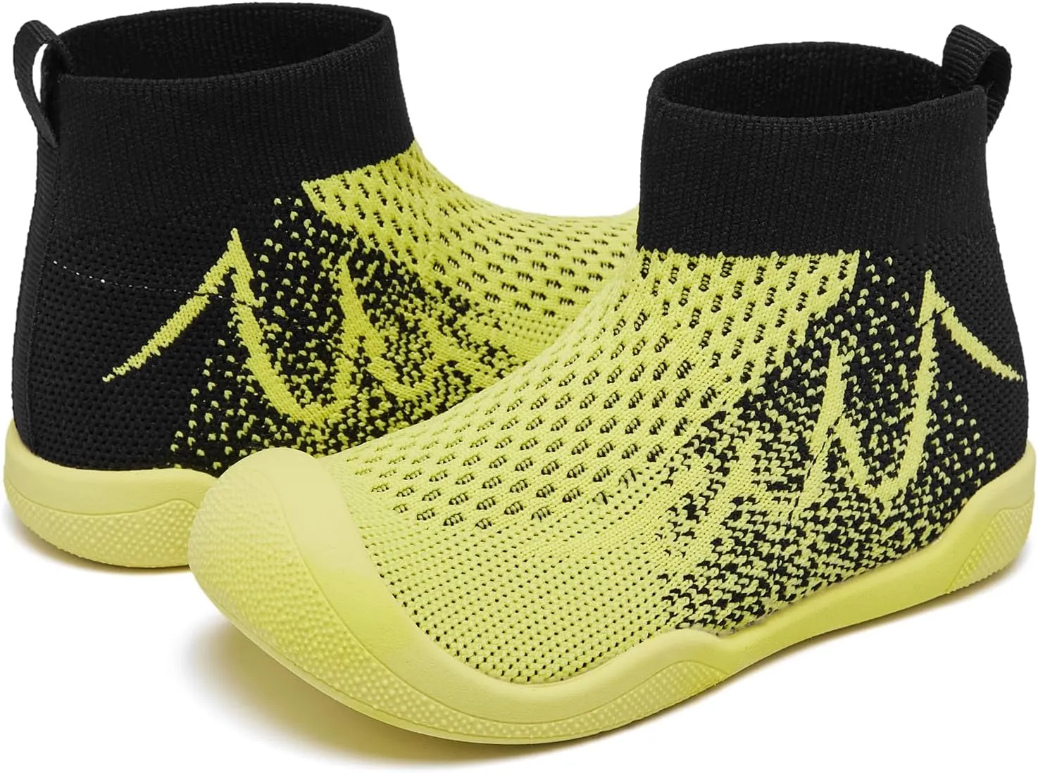 Minimalist Barefoot Sock Wrestling Shoes for Toddler and Little Kid | Lightweight Eco-friendlier Water Shoes | Multi-Purpose & Ultra Portab
