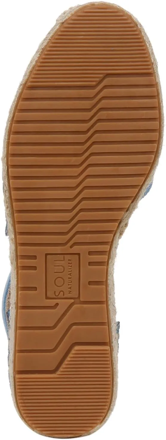 Naturalizer Women's SOUL, Wren Espadrille