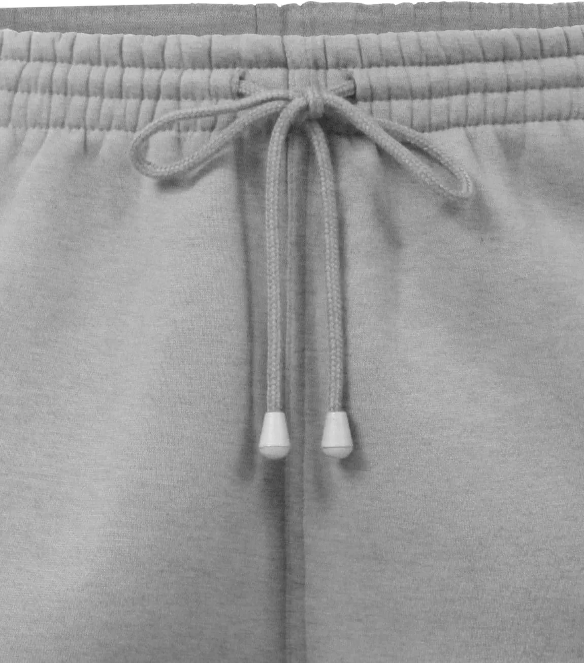 NE PEOPLE Mens Active Comfy Workout Gym Elastic Drawstring Fleece Cargo Sweat Shorts (M-7XL)