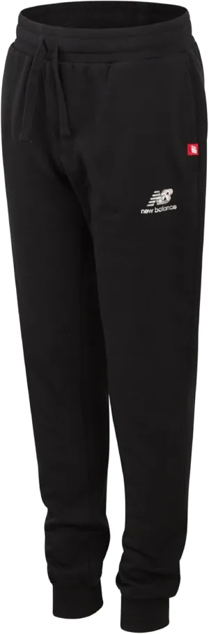 New Balance Girls' Sweatpants - Active Fleece Jogger Pants (Size: 4-16)