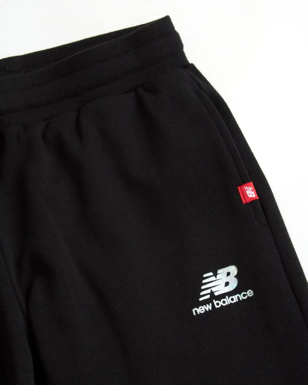New Balance Girls' Sweatpants - Active Fleece Jogger Pants (Size: 4-16)