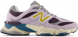 New Balance Men's Low-Top Sneakers, Purple, 9