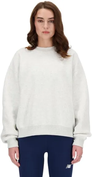 New Balance Womens Sport Essentials Fleece Crew