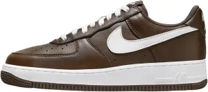 Nike Air Force 1 Low Men's Sneakers, Chocolate/White Chocolate, Size 5.5