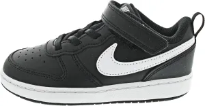 Nike Kids Baby Boy's Court Borough Low 2 (Infant/Toddler)