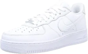 Nike mens Air Force 1 Low "Supreme - Mini Box Logo White"
