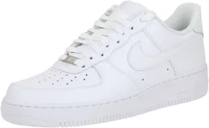 NIKE Men's Low-Top Sneakers Basketball Shoes, White, 14