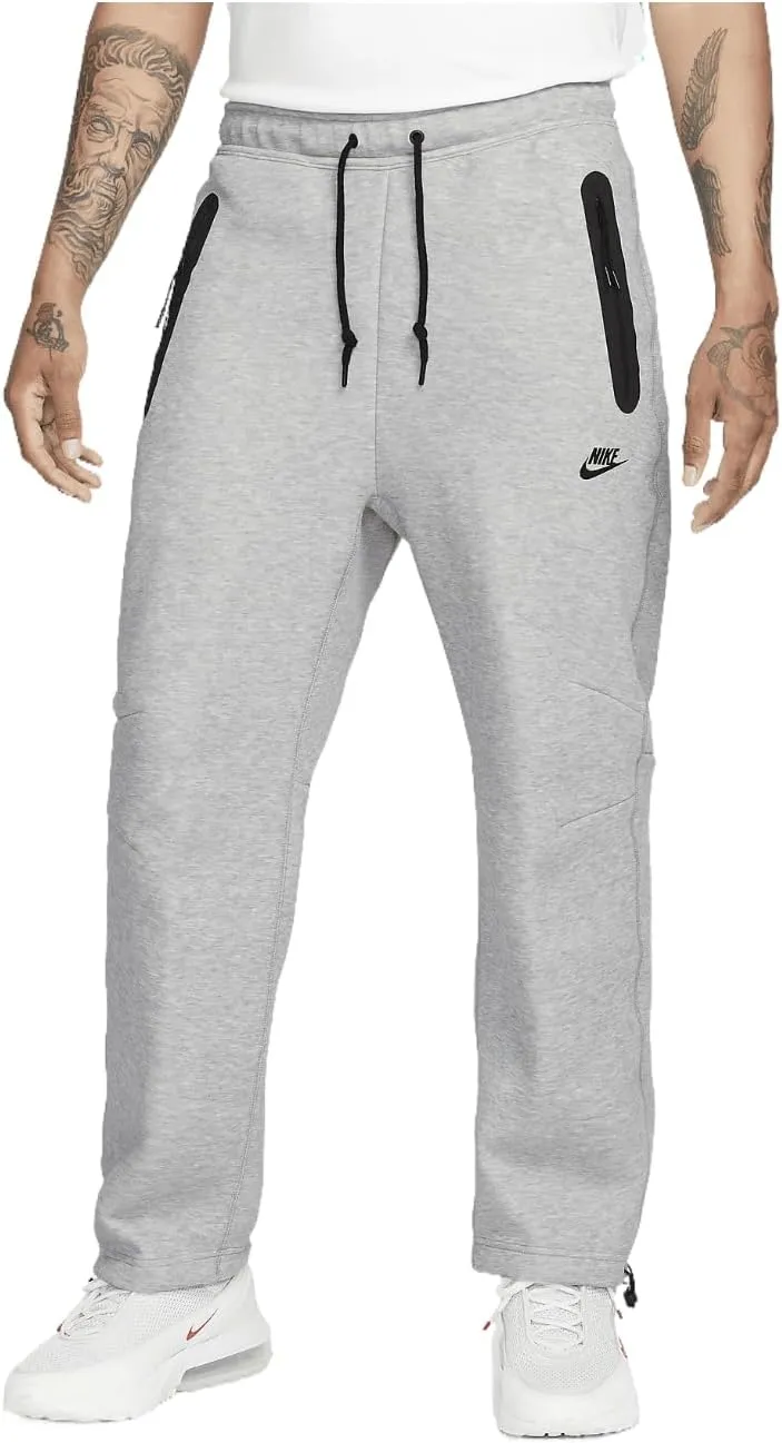 Nike Sportswear Tech Fleece Men's Open-Hem Sweatpants Mens