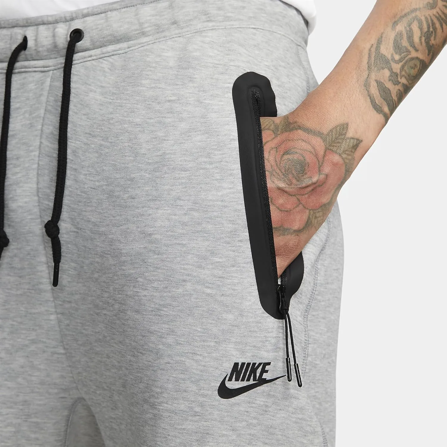 Nike Sportswear Tech Fleece Men's Open-Hem Sweatpants Mens