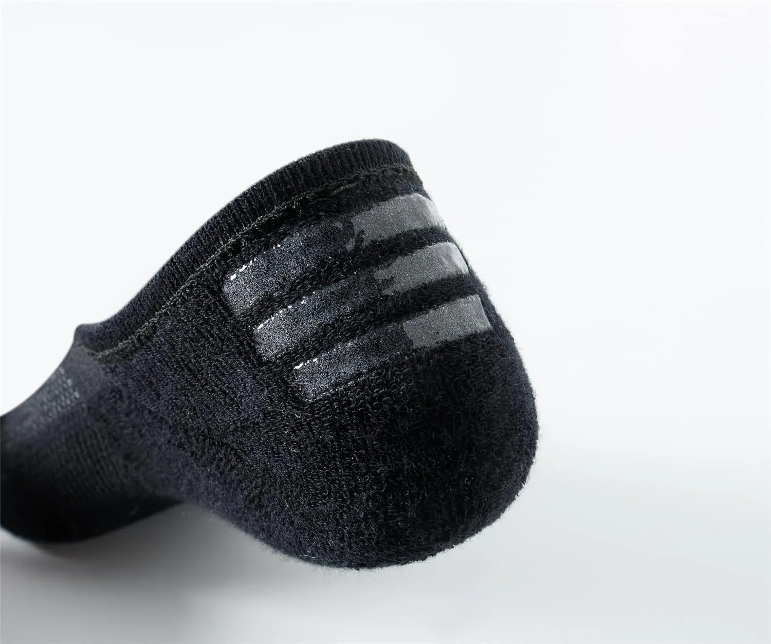 No-Show-Socks with Cushioned&Non-Slip Heel Grip for Men, Athletic Running Socks with Mesh 5 Pairs Size 7-12