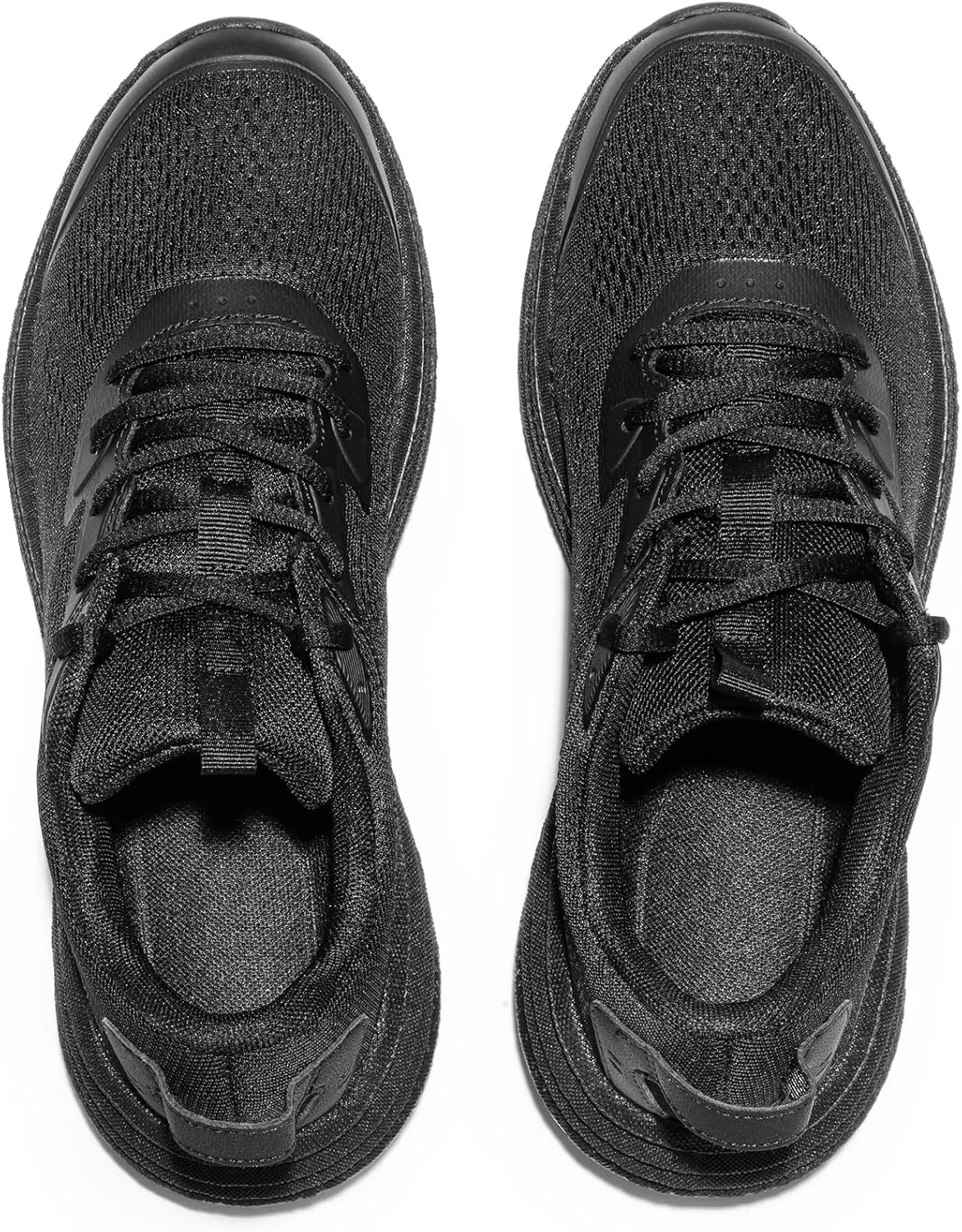 NORTIV 8 Men's Running Shoes, Comfortable Cushioning Sneakers, Breathable Non Slip Tennis Walking Athletic Footwear for Gym Workout Jogging