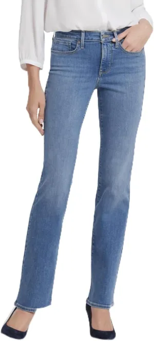 NYDJ Women's Billie Mini Bootcut Jean