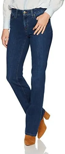 NYDJ Women's Billie Mini Bootcut Jean