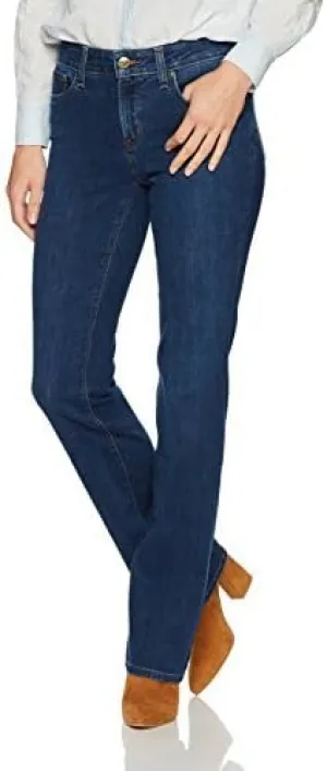 NYDJ Women's Billie Mini Bootcut Jean