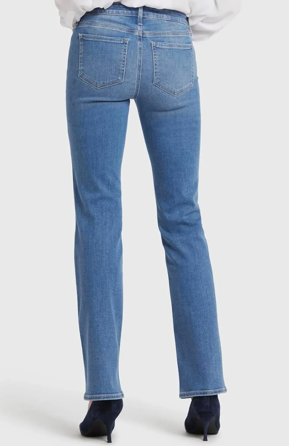 NYDJ Women's Billie Mini Bootcut Jean