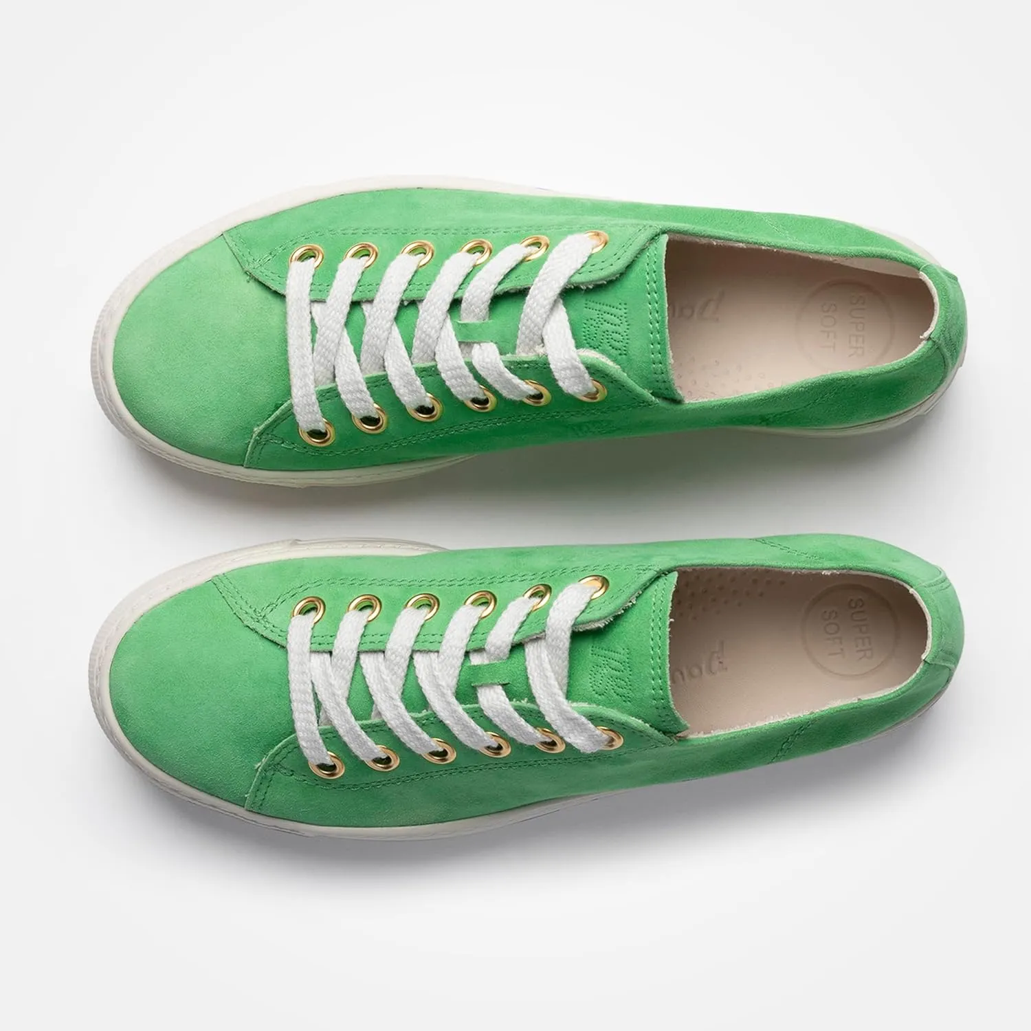Paul Green Women's Low-Top Trainers Sneakers