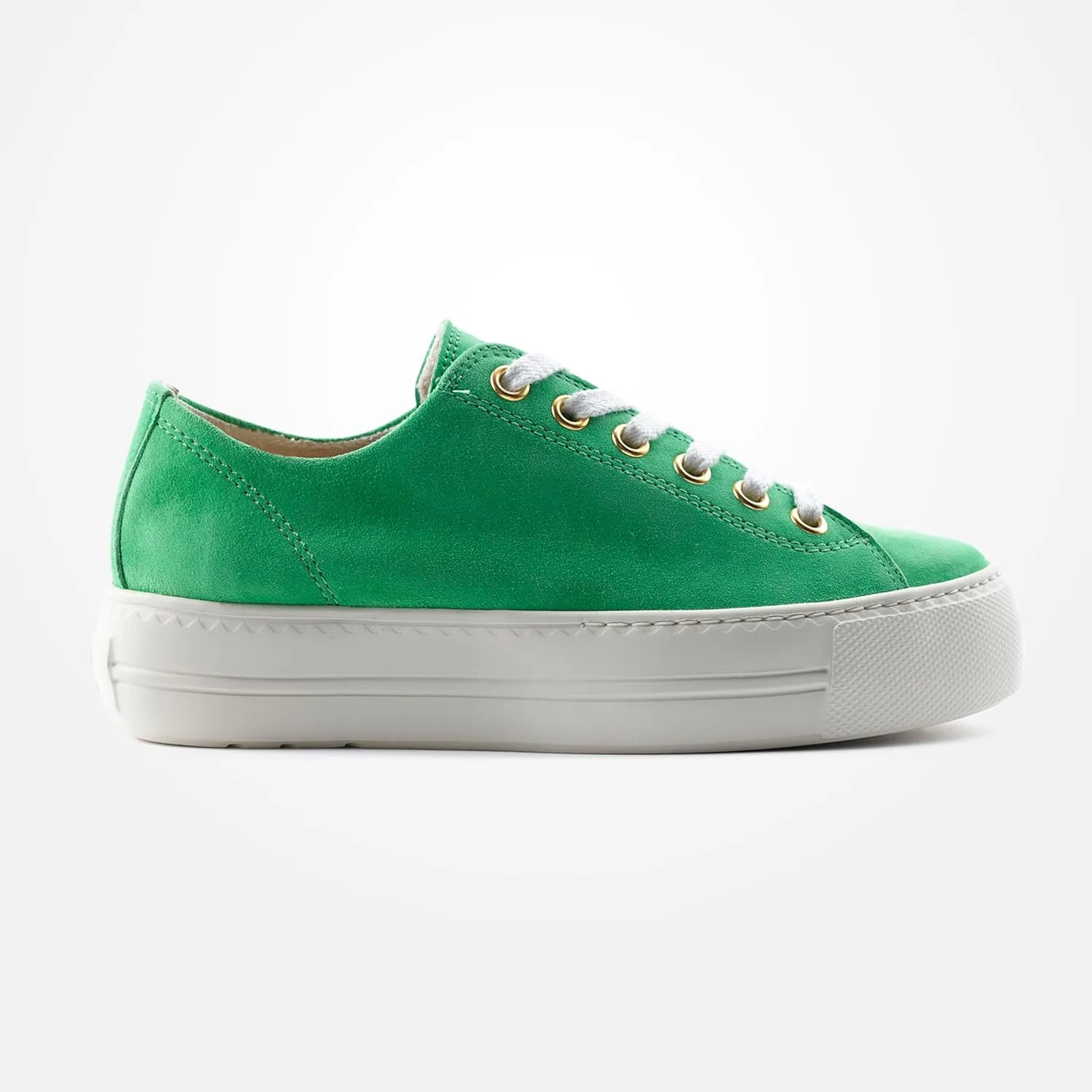 Paul Green Women's Low-Top Trainers Sneakers