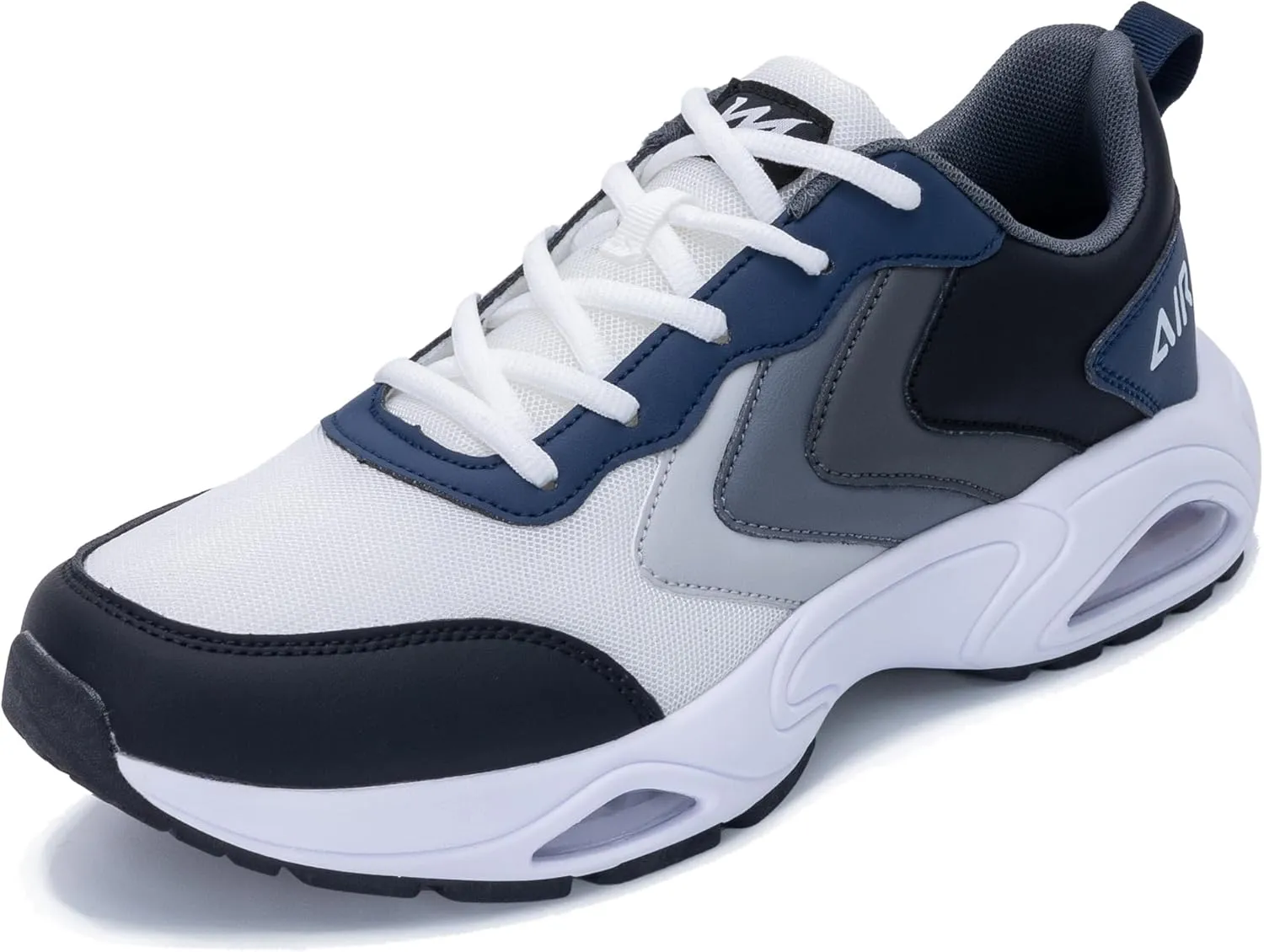 PERSOUL Mens Air Running Shoes Lightweight Breathable Athletic Tennis Gym Jogging Sneakers