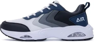 PERSOUL Mens Air Running Shoes Lightweight Breathable Athletic Tennis Gym Jogging Sneakers